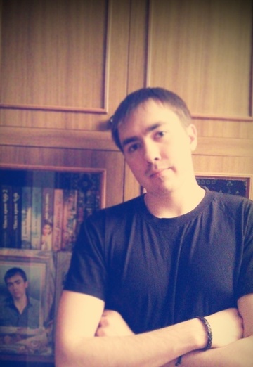 Моя фотография - Александр, 29 из Норильск (@aleksandr362592)