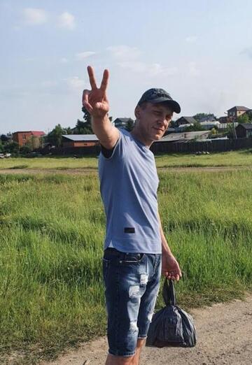 My photo - Evgeniy, 43 from Usolye-Sibirskoye (@evgeniy367451)