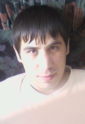 My photo - Oleg, 39 from Slyudyanka (@oleg289228)