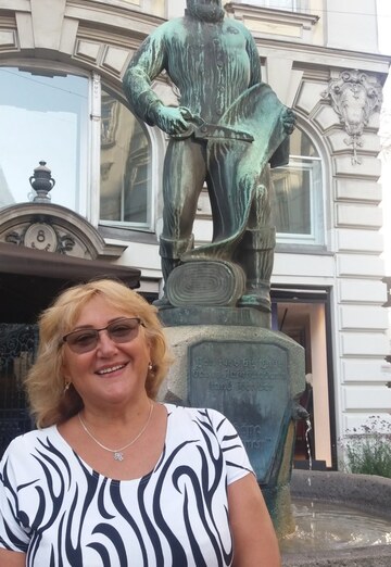 My photo - Tatjana, 64 from Vienna (@tatjana1525)