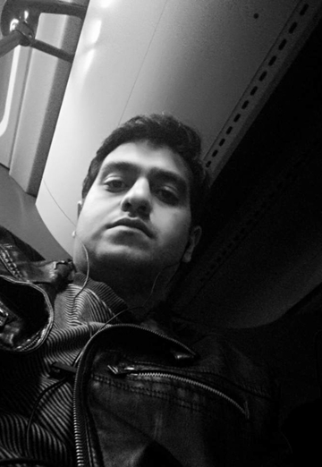 Моя фотография - Mehdi, 35 из Баку (@mehdi327)