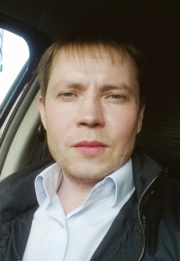 Моя фотография - Вячеслав, 44 из Пермь (@maks102350)