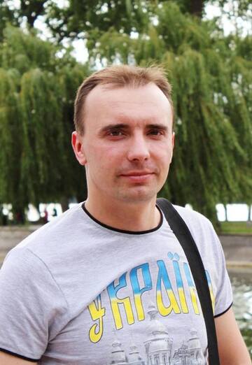 Моя фотография - Віктор, 41 из Кременец (@vktor2062)