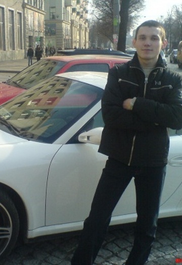 Моя фотография - Александр, 35 из Умань (@aleksandr36992)