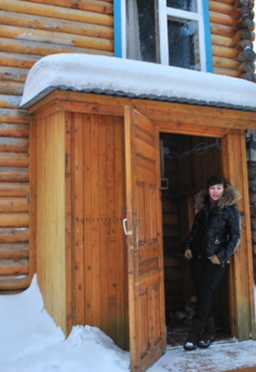 My photo - Elena, 41 from Khanty-Mansiysk (@leno83)
