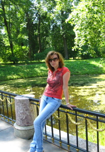 My photo - Tatyana, 53 from Saint Petersburg (@tatyana18910)
