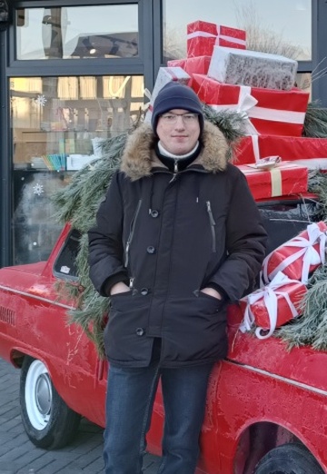 My photo - Oleksandr, 35 from Kamianets-Podilskyi (@oleksandr13377)