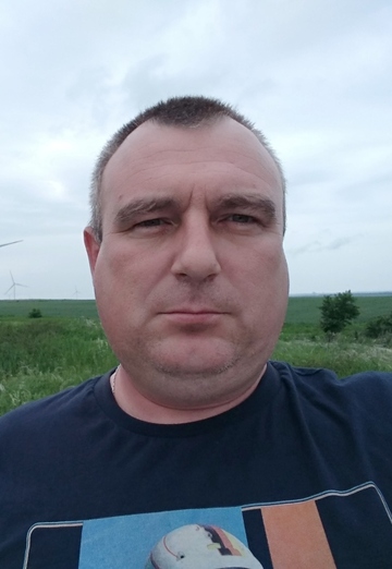 My photo - Vasilii, 42 from Buzuluk (@vasya56612)