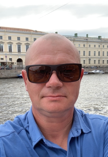 Моя фотография - Дмитрий, 44 из Санкт-Петербург (@dmitriy414453)