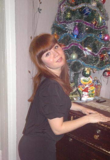 My photo - Yuliya, 38 from Serdobsk (@uliy8482540)