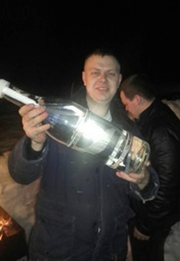 My photo - Maks, 30 from Dzerzhinsk (@maks99465)