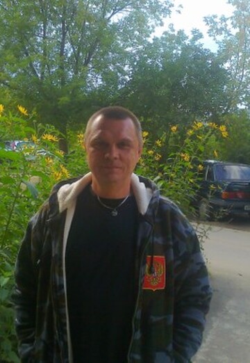 My photo - Sergey, 56 from Dzerzhinsk (@sergey79230)