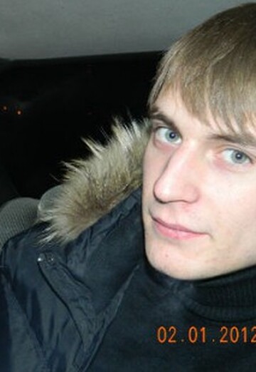 Моя фотография - Влад, 35 из Новокузнецк (@esin70)