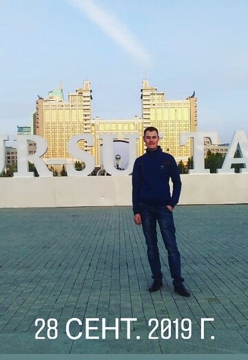 My photo - Ashat, 34 from Semipalatinsk (@ashat2391)