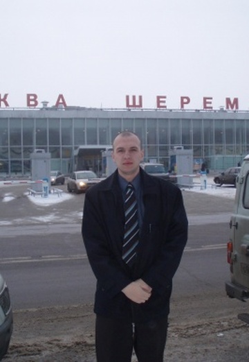 My photo - Vitaliy, 42 from Grozny (@sema5811)