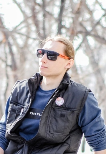 Моя фотография - Олежа, 30 из Кемерово (@zombiven)