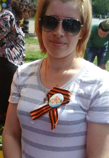 Моя фотография - Мария, 24 из Узловая (@mariya138961)