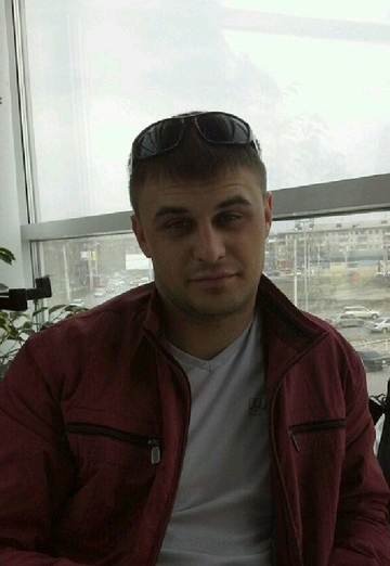Моя фотография - Сергей, 36 из Барнаул (@sergey576849)