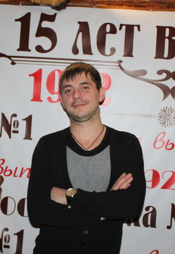 Моя фотография - Андрей, 39 из Новочеркасск (@andrey400820)