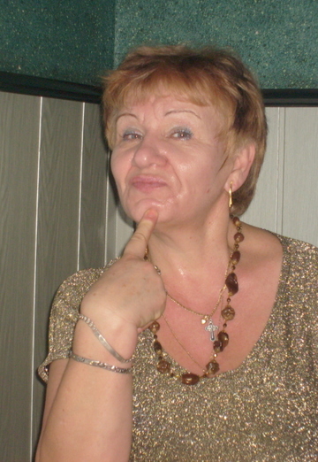 My photo - tatiana, 63 from Dniprorudne (@tatiana2575)