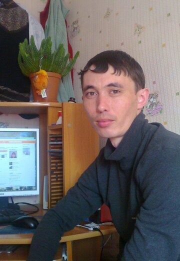 Моя фотография - Эдуард, 38 из Старбеево (@eduard7054)