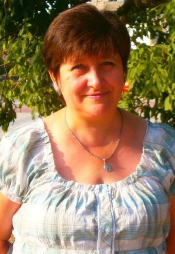 My photo - Vera, 55 from Bobrynets (@vera25688)
