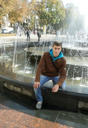 Моя фотография - міша, 33 из Черновцы (@msha2144)