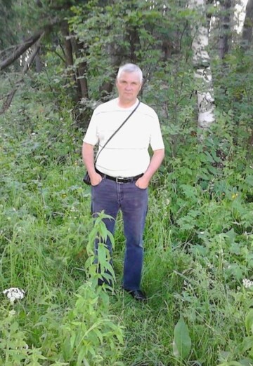 Моя фотография - Виктор, 65 из Прокопьевск (@viktor170113)