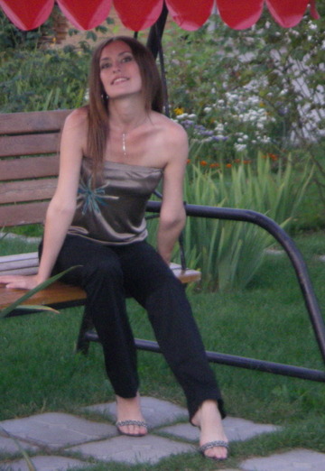 Ma photo - Natali, 34 de Briansk (@natali20087)