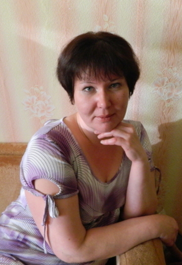 Моя фотография - оксана, 49 из Полевской (@oksana6100)