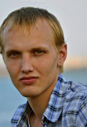 Моя фотография - Дмитрий, 28 из Челябинск (@dmitriy380309)