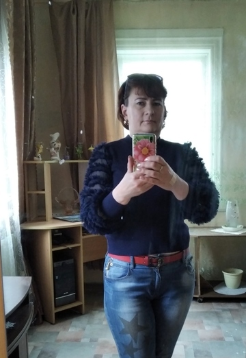 Моя фотография - Наталья, 51 из Улан-Удэ (@natalya283584)