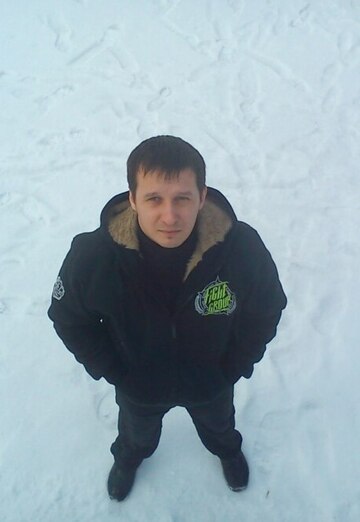 My photo - sss, 39 from Safonovo (@seth55)