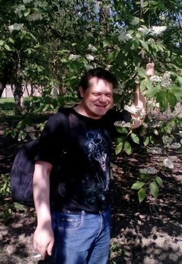 Моя фотография - Сергей, 46 из Санкт-Петербург (@edinorogspb)