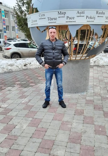 My photo - Evgeniy, 31 from Omsk (@evgeniy361062)