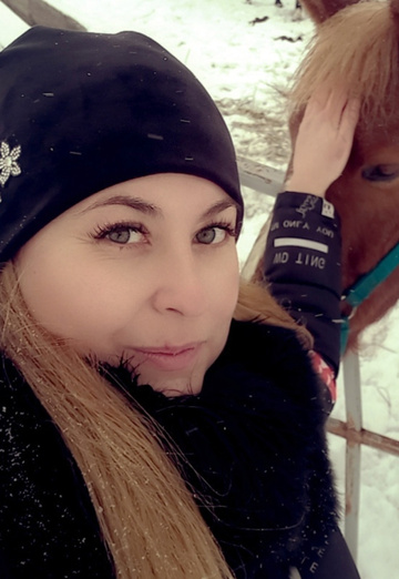 La mia foto - Olga, 38 di Vyksa (@olga404515)