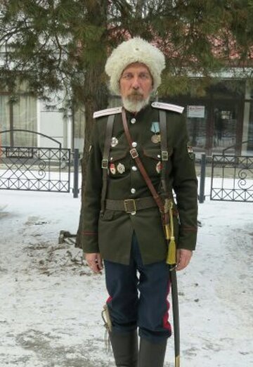 Моя фотография - Есаул, 61 из Бишкек (@esaul95)