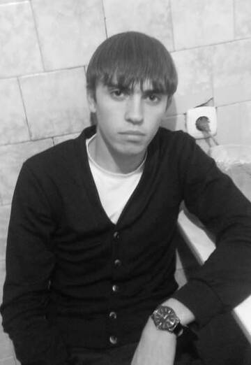 Моя фотография - Александр, 32 из Саратов (@aleksandr264361)