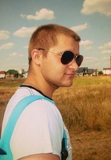 My photo - Mikola, 31 from Sarny (@mikola1324)