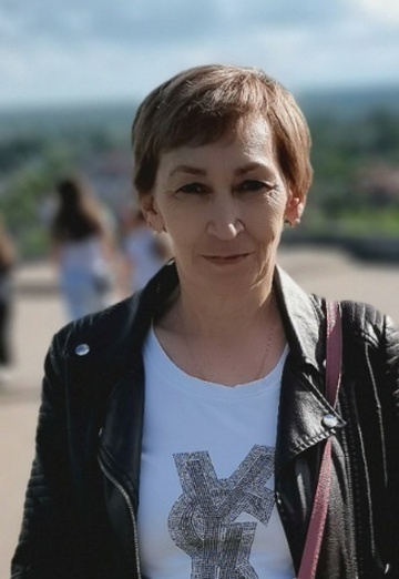 Моя фотография - Ольга, 53 из Тобольск (@olga401036)