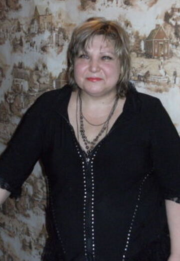 My photo - Elena, 55 from Atyrau (@elenachapligina)