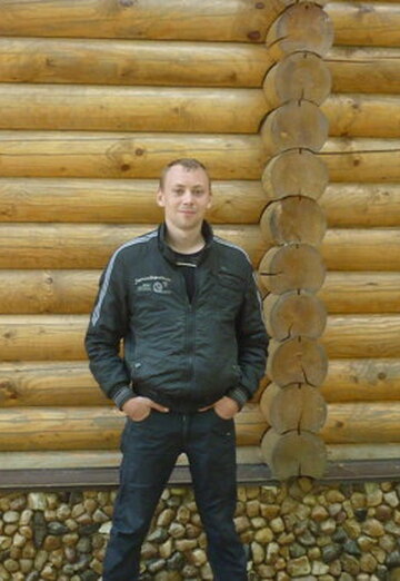 My photo - Aleksandr, 34 from Roslavl (@aleksandr101853)