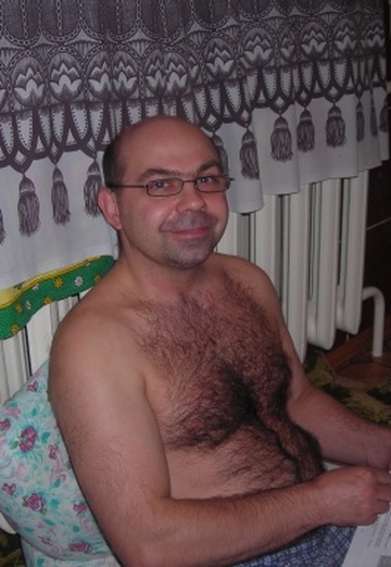 My photo - pyotr, 57 from Chernyakhovsk (@ptr197)