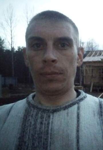 Моя фотография - Сергей, 38 из Боровичи (@sergey887838)