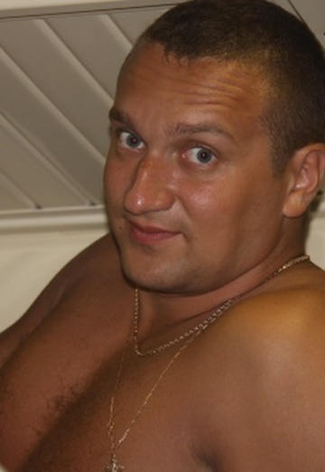 My photo - Mihail, 39 from Krasnogorsk (@tigrik84)