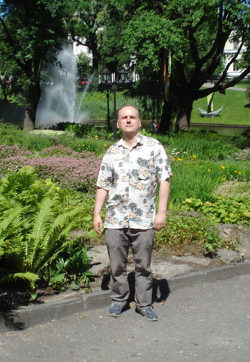 My photo - viktor, 53 from Riga (@viktor138456)