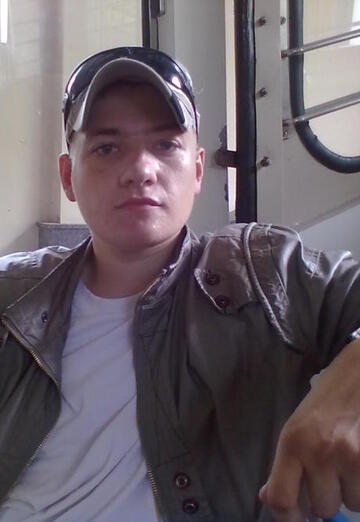 Моя фотография - владимир, 34 из Владивосток (@vladimir206607)
