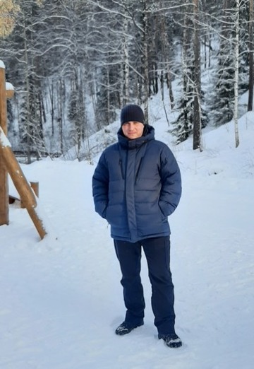 My photo - Vyacheslav, 38 from Krasnoyarsk (@vyacheslav80168)