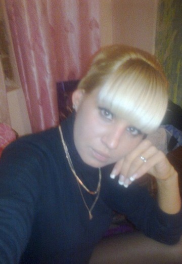 My photo - Irina, 38 from Samara (@irina18209)