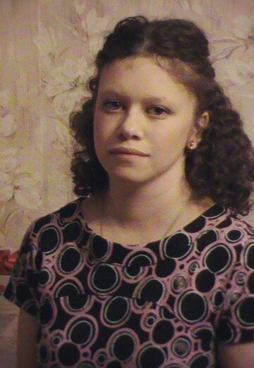 My photo - Anastasiya, 31 from Kostroma (@anastasiya116782)